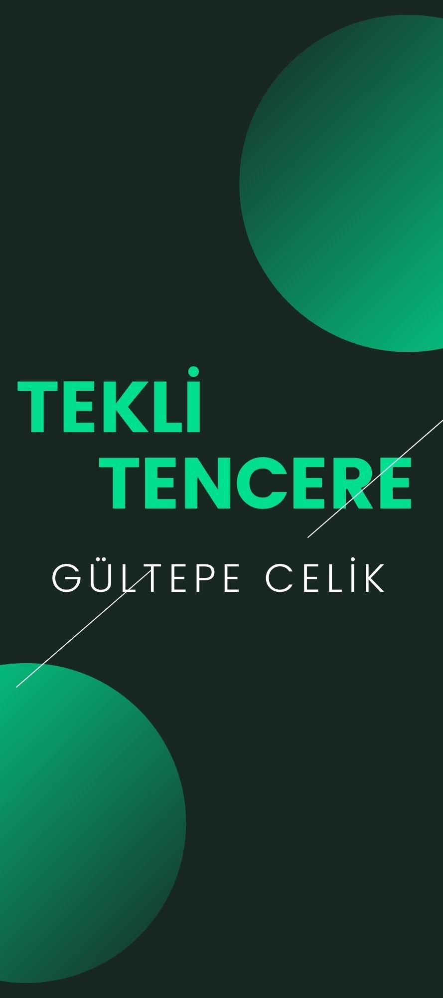 Tekli Tencere